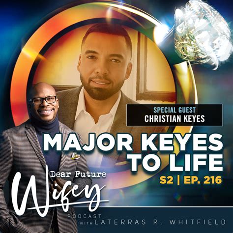 Christian Keyes Wife 2022