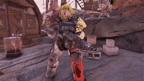 Image result for Fallout 76 Backpack Mods