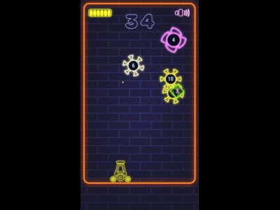 Neon War / नियॉन युद्ध ऑनलाइन खेलना