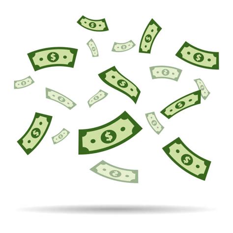 Money Falling Vector 的图像结果