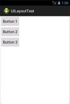 Image result for LinearLayout Example