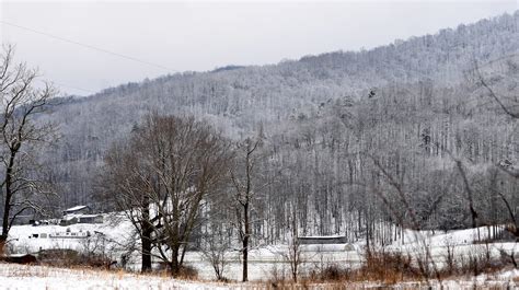 Weather in Asheville: Watch cameras of road conditions after icy night