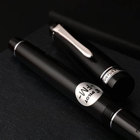 Buy Pilot Justus 95 Fountain Pen- Net Black CT Online at Makoba- Pilot