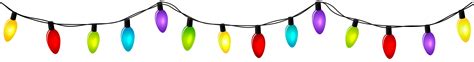Christmas lights Clip art - string light png download - 8000*1059 ...