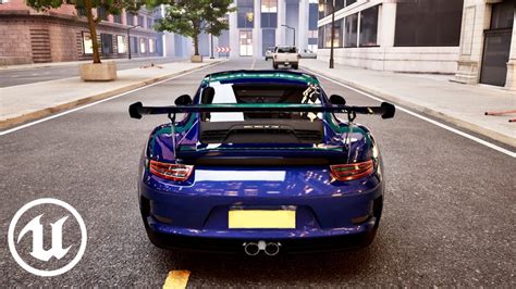 Unreal Engine 5 Basic Car Tutorial 的图像结果