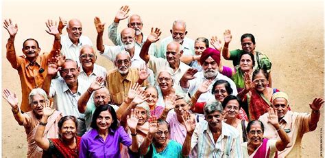 India's workforce is ageing rapidly UPSC