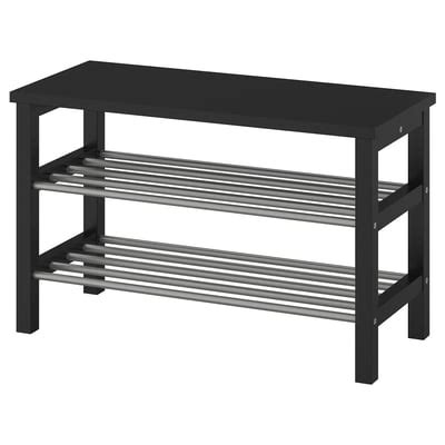 Buy Cloth Stand & Shoe Rack - TJUSIG Hallway Series - IKEA