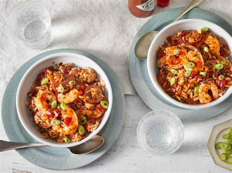 What's The Difference Between Gumbo And Jambalaya?