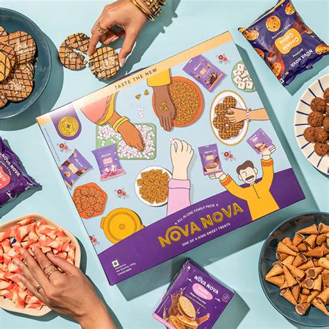 Try Me - Bestseller Sample Box – Nova Nova