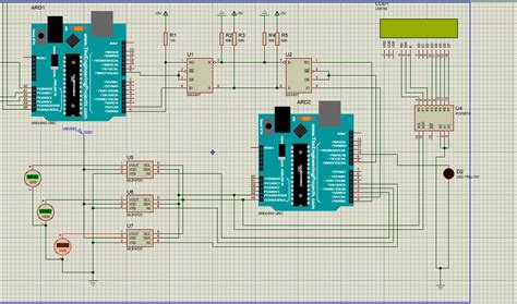 Using M-5450 with Arduino 的图像结果