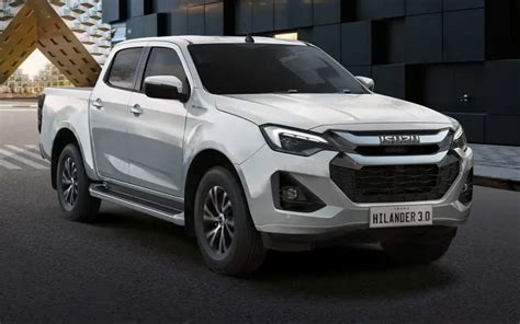 2024 Isuzu D-Max facelift unveiled - NZ Autocar