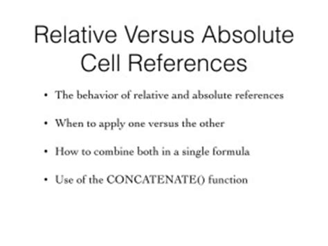 Image result for Relative and Absolute Cell References