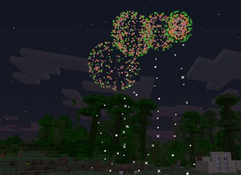 Image result for Tutorial Minecraft Xbox 360 Fireworks