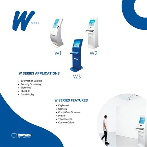 How self-service kiosks boost efficiency and profitability. Learn more ...