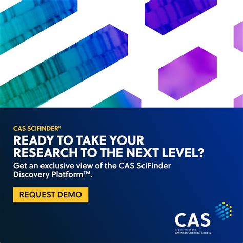 CAS on LinkedIn: CAS SciFinder Discovery Platform