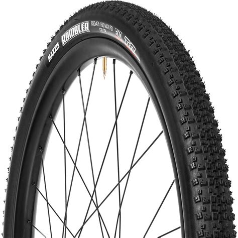 Maxxis Rambler 650b Tubeless Tire - Bike