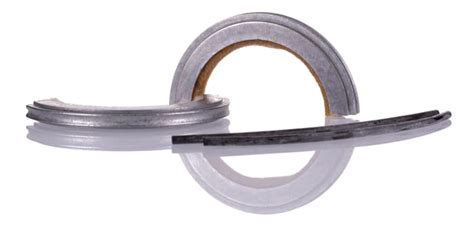 TSN 509 C SKF | SKF Felt with Aluminium and Nitrile Rubber Element Felt ...