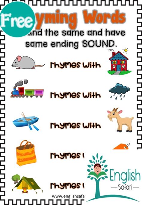 Phonics rhyming words | Teaching Resources