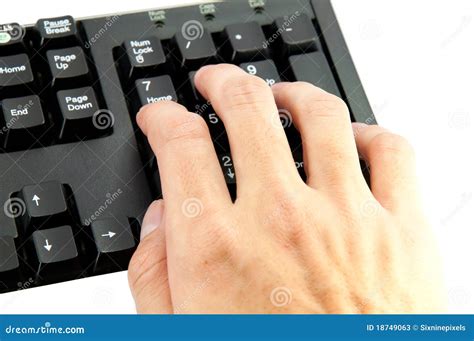 Image result for Using the Numeric Keypad