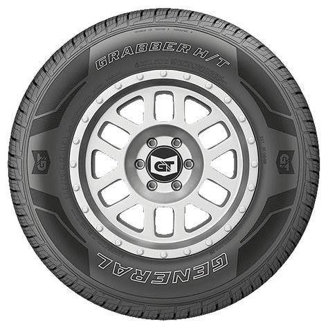 Set of 4 General Grabber H/T 275/65R18 116T Tires 2756518 275 65 18 ...