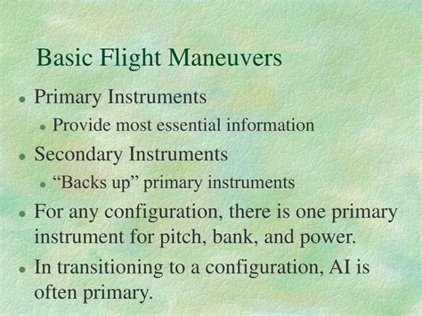 Image result for Instrument Flying Boldmethod