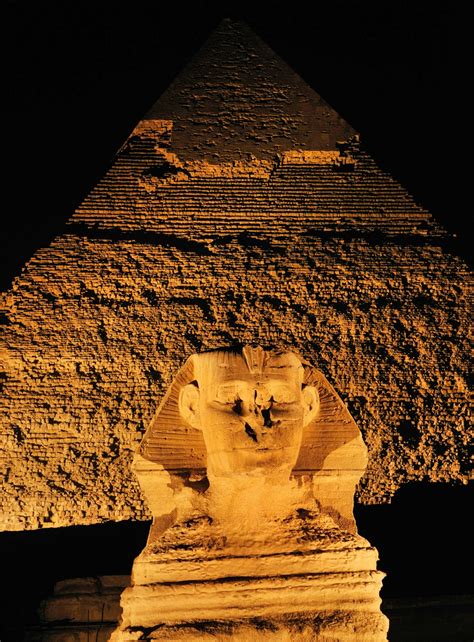 The Great Sphinx of Giza | National Geographic