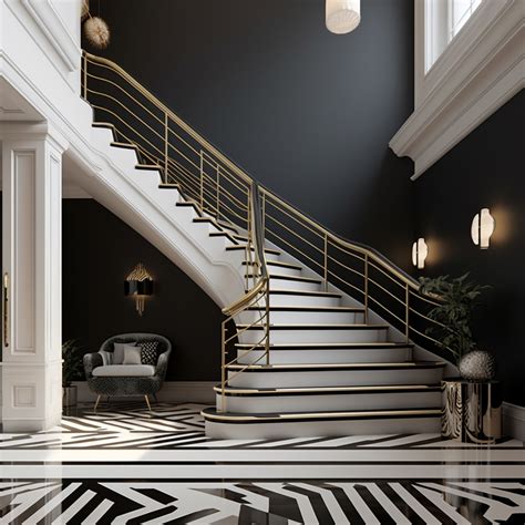 Popular Staircase Colour Combinations For Your Space