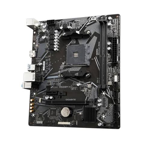 Buy Gigabyte A520M-K | M-ATX Motherboard | Mdcomputers.in