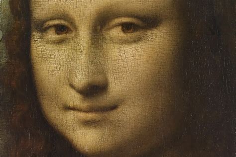 Mona Lisa Original Painting Hd