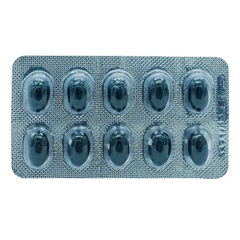 Folisure D Capsule 10's Price, Uses, Side Effects, Composition - Apollo ...