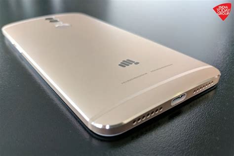 Micromax Dual 5: Premium play from Indian company - India Today