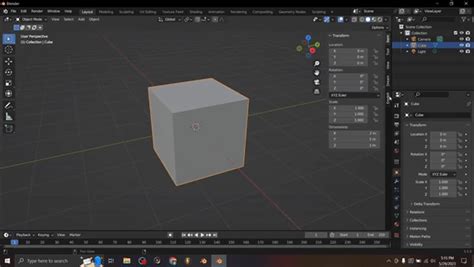 Image result for Blender Procedural Modeling