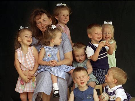 85 photos: The McCaughey Septuplets through the years