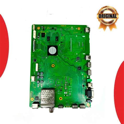 Buy Original Sony Smart LED TV Motherboard for 46NX720 Genuine Part