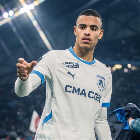 Greenwood protagoniza la remontada del Marsella ante el Lyon en la ...