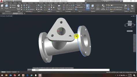 Image result for Basic 3D AutoCAD Tutorial