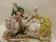 ladario porcellana di capodimonte porcellana di capodimonte concerto in famiglia ladario porcellana di capodimonte porcellana di capodimonte concerto in famiglia