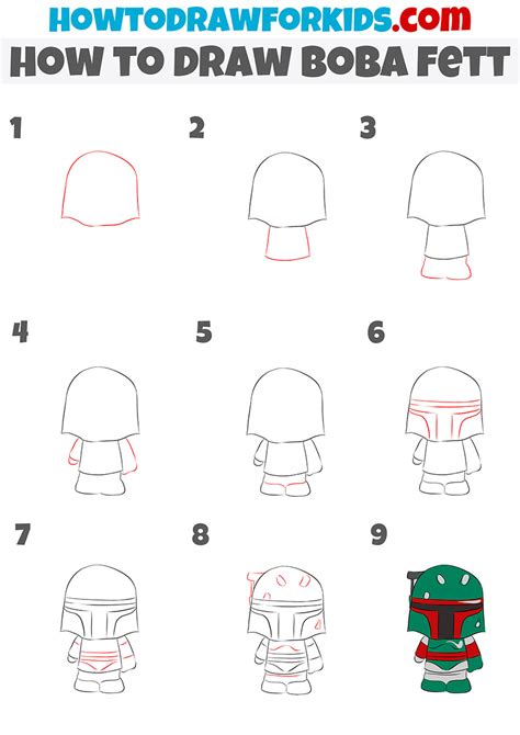 Image result for Boba Fett Tutorial