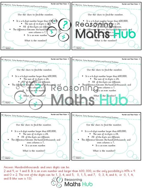 Image result for Number Problems Examples