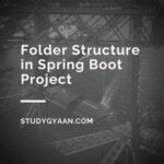 Image result for Spring Boot Folder Pattern Example