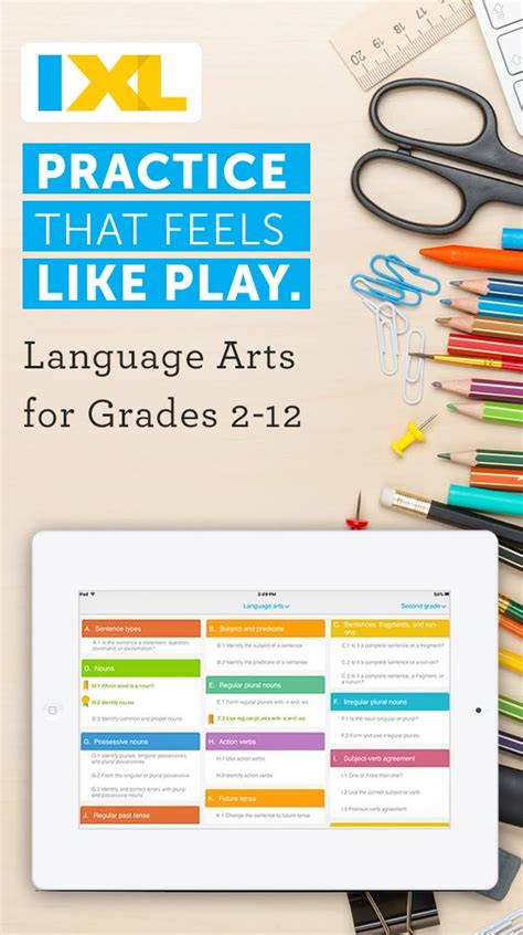 Image result for IXL Language Arts