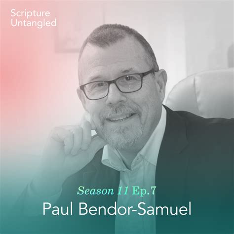 Season 11: Episode 7 | Paul Bendor-Samuel | Faith and Medicine on the ...