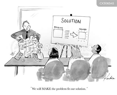 Image result for Problem Solvers Cartoon