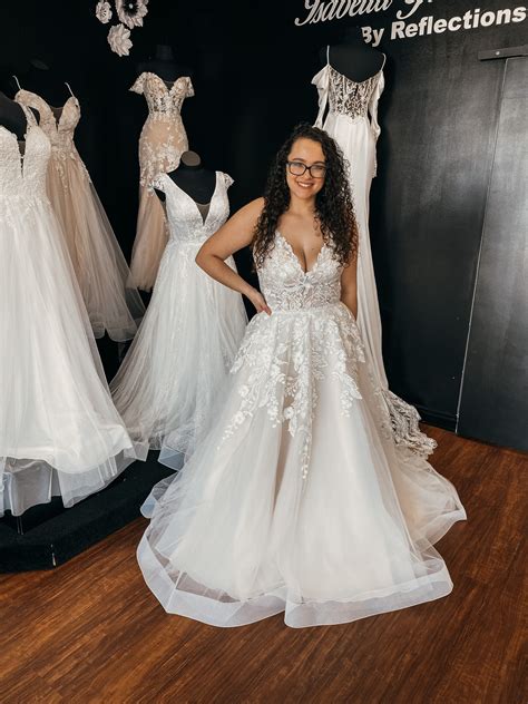 Adeline | Isabella Grace Bride Bridal | Harrisonburg, VA