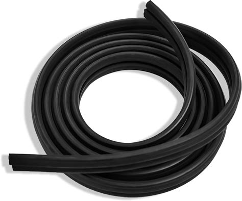 Amazon.com: Upgraded W11177741 Dishwasher Door Seal Gasket, Compatible ...