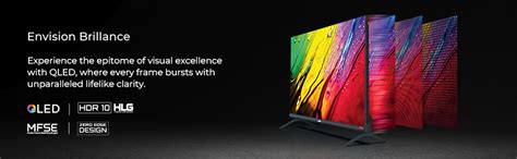 Wobble 127 cm (50 inches) QD Series 4K Ultra HD Smart QLED Google TV ...