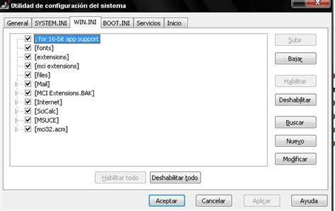 Image result for System.ini