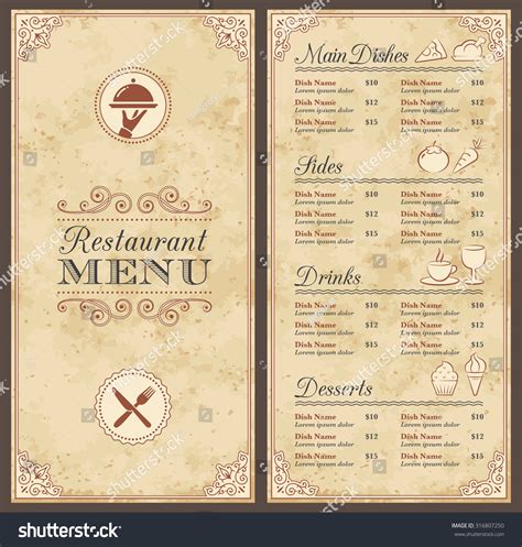 Image result for Nice Menu Script