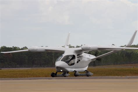 Silent As A Whisper, The Future (?) Of Flight Just Touched Down at Duke ...