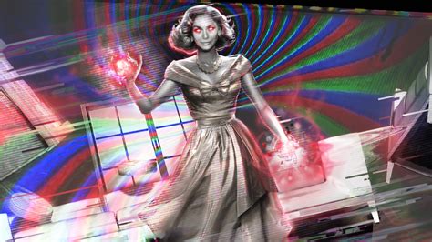 Image result for Wanda Vision 4K